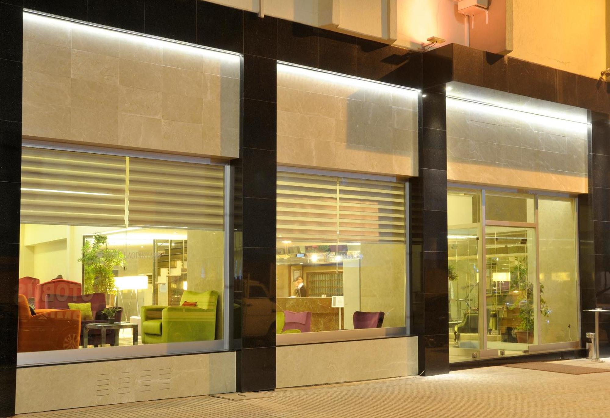 Laodikya Hotel Denizli  Exterior foto